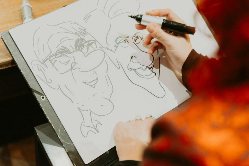 dessin et caricatures