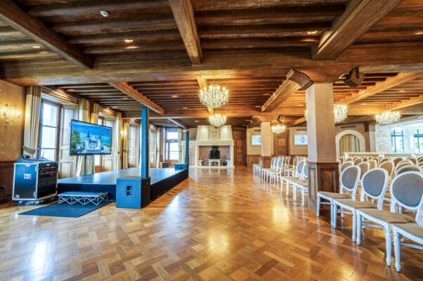 Salle du Lac - Assemblée - Séminaire