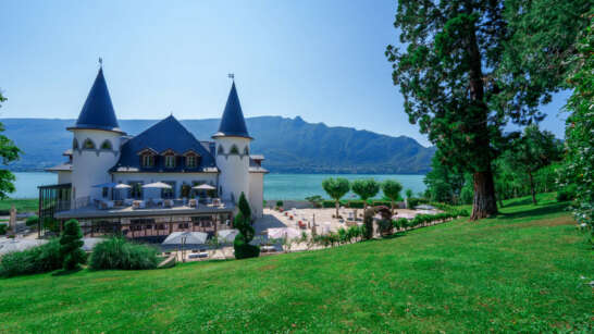 Le Château de Tresserve