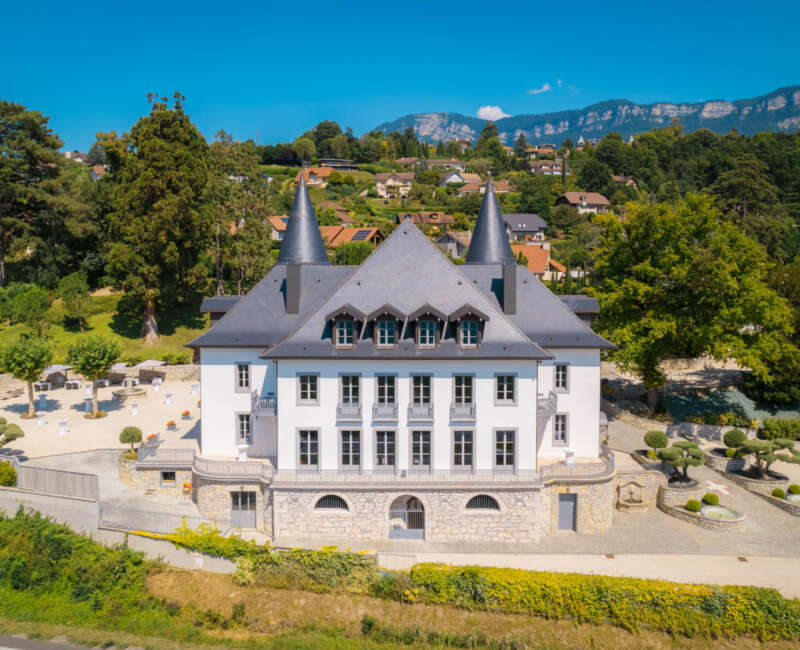 Le Château de Tresserve